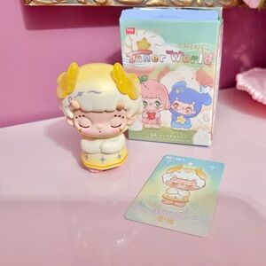 WIWI Inner World Series Figures Blind Box-Devotion